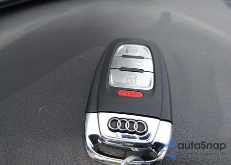 2017 Audi A6 2.0T Premium z USA, uszkodzony, nr VIN WAUG8AFC7HN017100